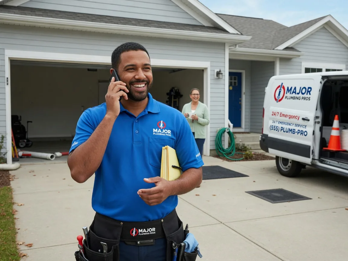 Drain Cleaning Services Canton, NC FAQs
